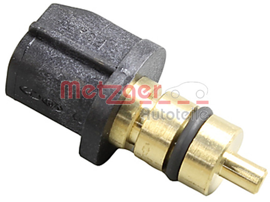METZGER Sensor, Kraftstofftemperatur 0905486